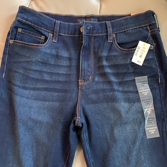 Aeropostale Seriously Stretchy High-Rise Jegging - Picture 6 of 11